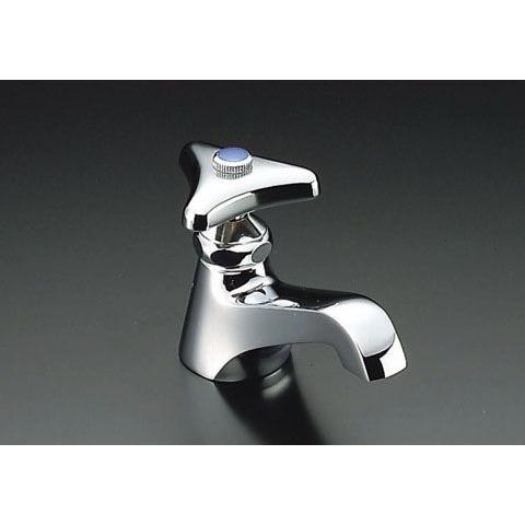 LIXIL（リクシル） LIXIL INAX LF-1-U 金属製ハンドル立水栓（固定コマ