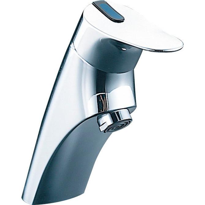 リクシル　蛇口　洗面所用水栓LF-47シングル LIXIL（リクシル） INAX シングルレバー単水栓（泡沫式） LF-47