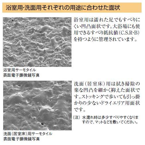 LIXIL(INAX)　サーモタイル　ミルキーDXII　100角ネット張り　MLKT-100NET　14N