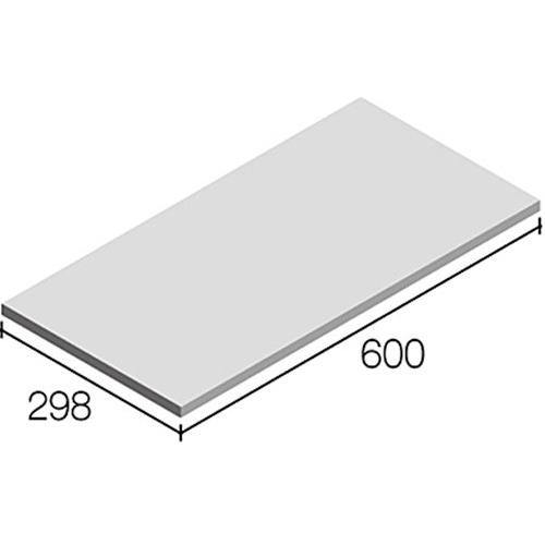 ニッタイ工業株式会社 床タイル ニヨン グリップタイプ NYK-36-1 平（300x600）グリップタイプ｜home-design｜02