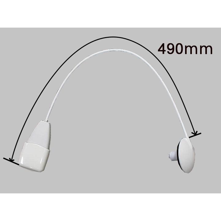 LIXIL（リクシル） PBF-8-LS 外付け型プッシュワンウェイ排水栓 LIXIL