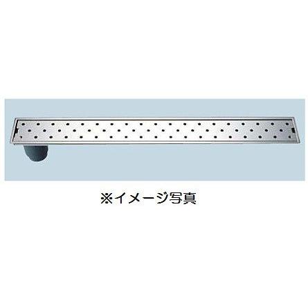 LIXIL（リクシル） PBF-TM4-120T トラップ付排水ユニット(目皿、施工枠