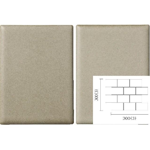 名古屋モザイク Purity ピュリティ 100 75角平紙貼り レンガ貼り ケース Pur R 3 Pur R 3 ホームデザイン 通販 Yahoo ショッピング