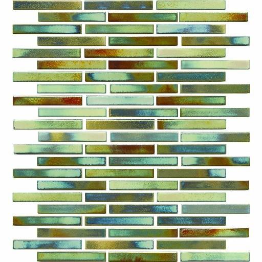 名古屋モザイク Pavone パヴォーネ 90x15ボーダー Pvo 07 Pvo 07 ホームデザイン 通販 Yahoo ショッピング