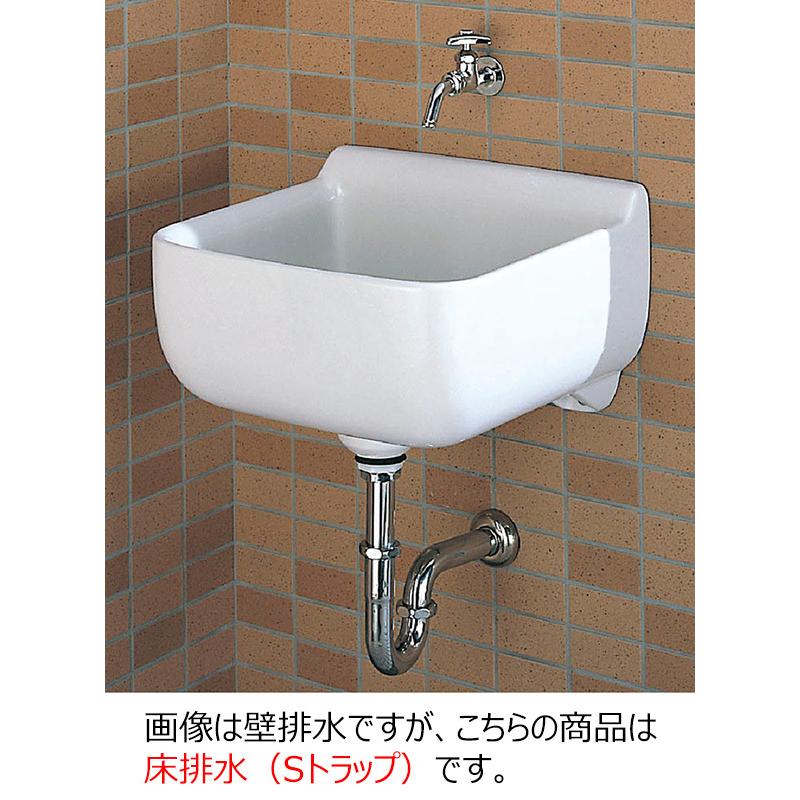 LIXIL（リクシル） S-17/BW1-LF-7R-13-U-SSET LIXIL(INAX) 小形多目的