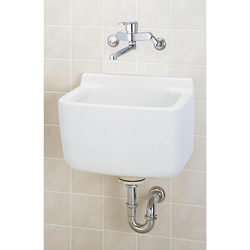 LIXIL（リクシル） S-21S/BW1-PSET LIXIL(INAX) 多目的流し(壁排水