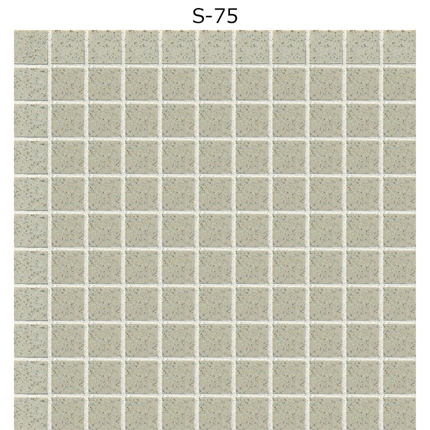 LIXIL（リクシル） S-色 S番モザイク 紙張り（シート販売）LIXIL(INAX