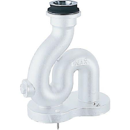 LIXIL(INAX) 掃除流し用床排水SトラップSF-20SAF-P