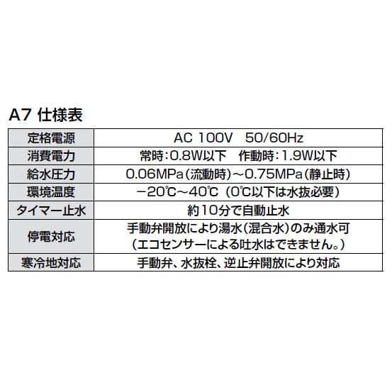 LIXIL（リクシル） LIXIL INAX SF-NAA471SY キッチン用タッチレス水栓