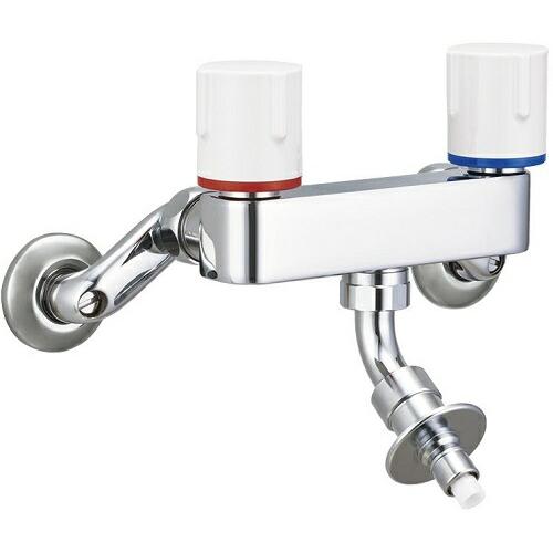 LIXIL（リクシル） SF-WL63RQAN 洗濯機用水栓金具露出タイプ(屋内専用