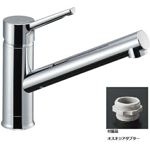 LIXIL SF-WM420SYK-JG ワンホール水栓 LIXIL（リクシル） キッチン用水栓金具 SF-WM420SYXN(JW) クロマーレS