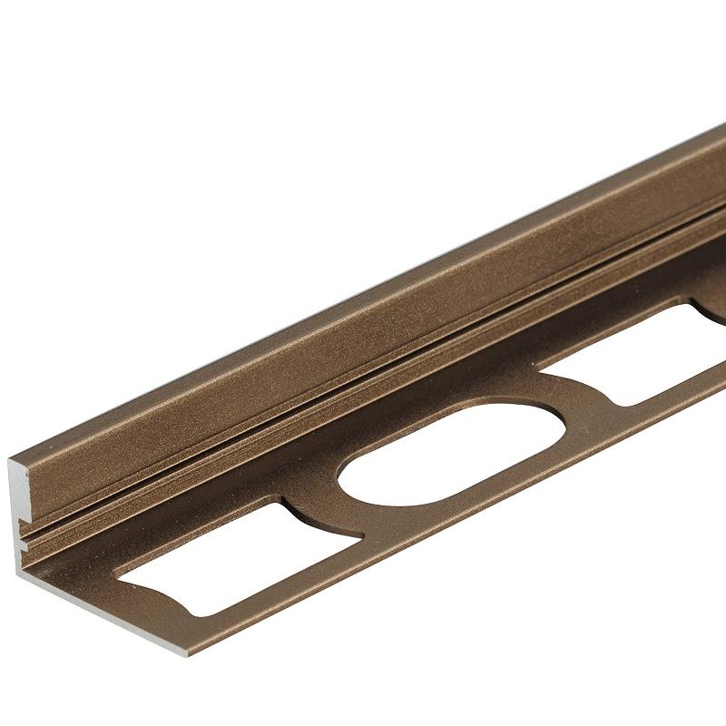 LIXIL（リクシル） SM-2700L/LB-10N(ライトブロンズ) 装飾見切り材(壁