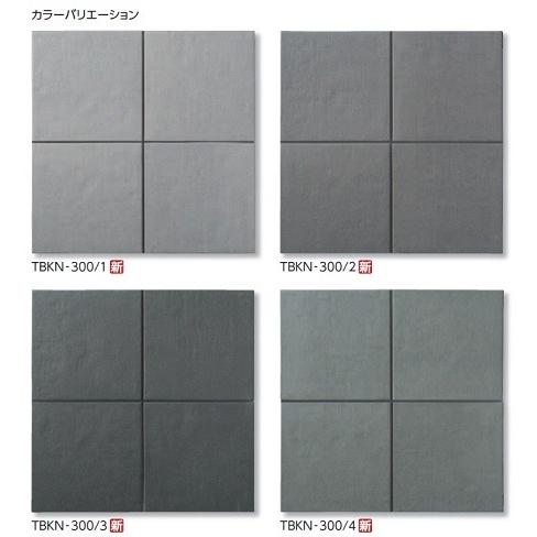 LIXIL（リクシル） LIXIL(INAX) 陶墨染2(とうぼくせん) 300mm角平 TBKN