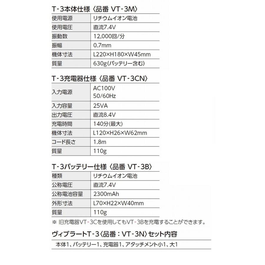 LIXIL（リクシル） 【期間限定セール中！】 VT-3N ヴィブラートT