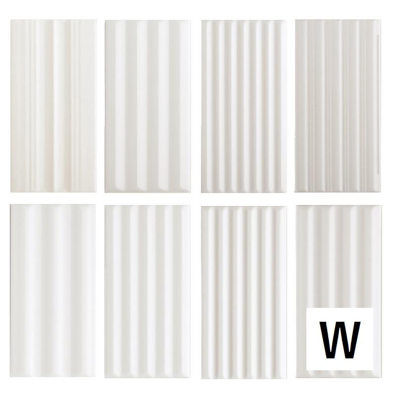 平田タイル WIG-色［ケース］Wig Wag （ウィグワグ）75×150×10mm角