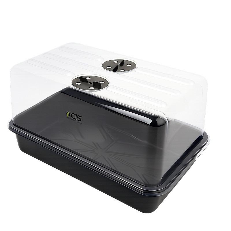 Propagator box（プロパゲーターボックス） 37(L)×24(W)×21(H)cm : 室内園芸専門店 Home Grown ...