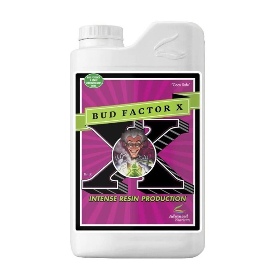 園芸養土・薬品 Bud Factor X 1L BudFactor X（バドファクターX) 1L : 室内園芸専門店 Home