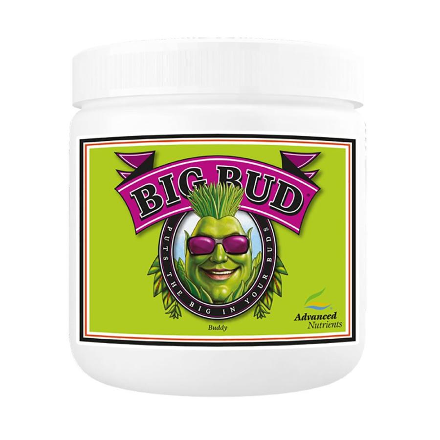 園芸養土・薬品 BIG BUD 100 мл Big Bud Advanced Nutrients — Для фазы цветения: продажа 園芸養土・薬品