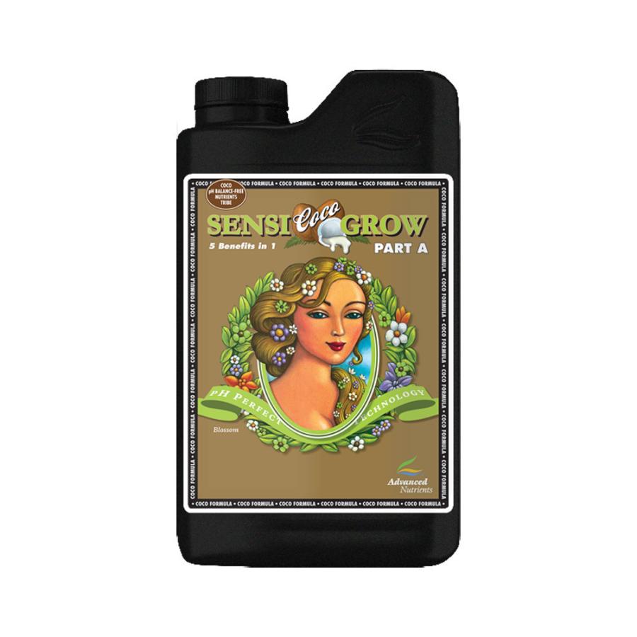 【ほぼ未使用】 Sensi Coco Grow A/B (センシ ココ グロウA/B) 10L 【NAN1008932946】(35683円)