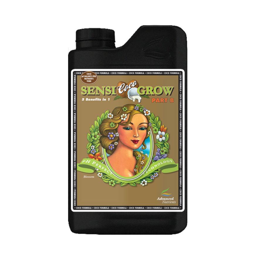 【ほぼ未使用】 Sensi Coco Grow A/B (センシ ココ グロウA/B) 10L 【NAN1008932946】(35683円)