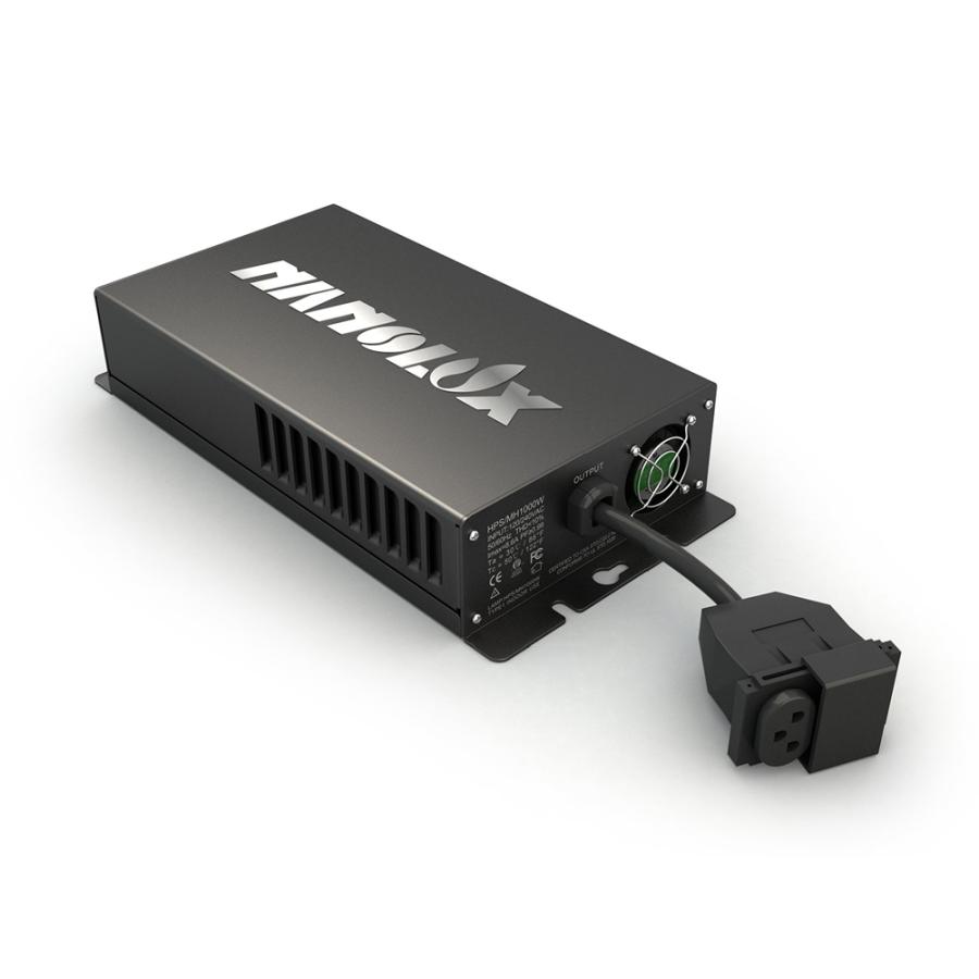 ナノラックス・バラスト OG 1000W : 室内園芸専門店 Home Grown - 通販