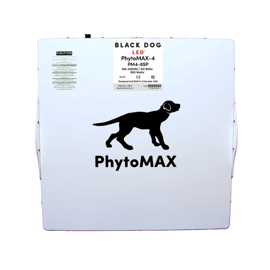 Black Dog LED PhytoMAX4-20S (1250W) : 室内園芸専門店 Home Grown 