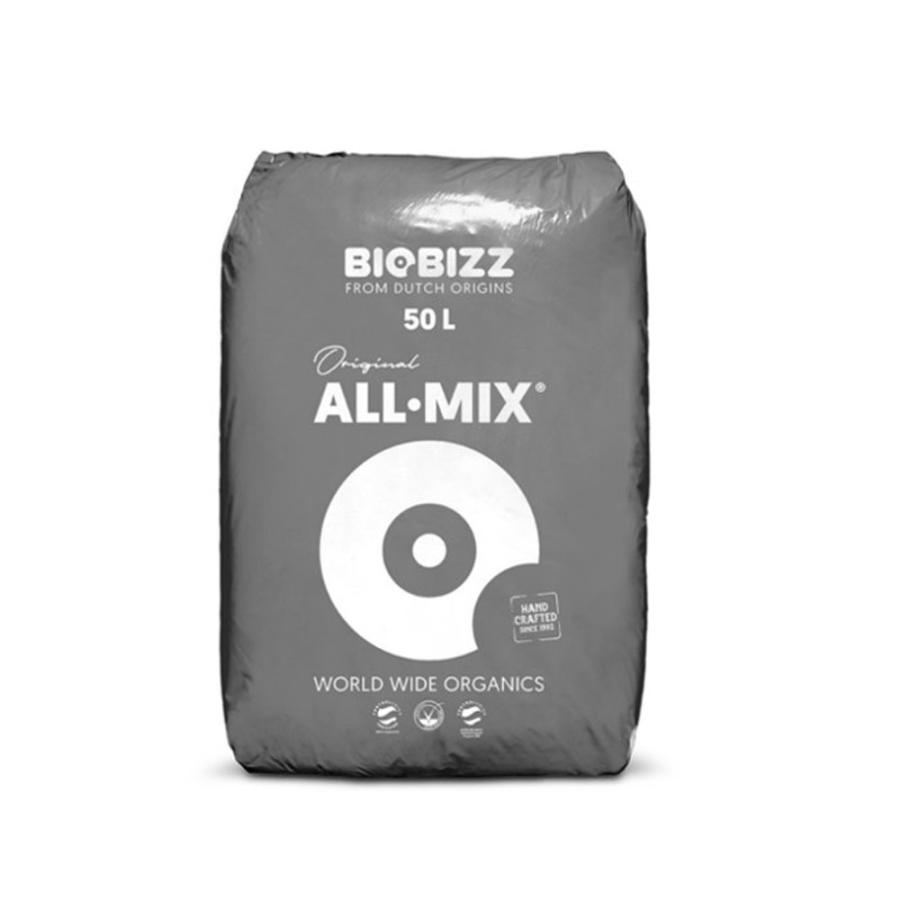 BIOBIZZ(バイオビズ)/ALL MIX（オールミックス）50L オーガニック 有機