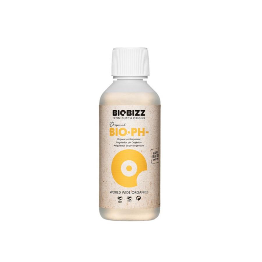 Bio Down Ph バイオダウン Phマイナス 250ml Bio 051 室内園芸専門店 Home Grown 通販 Yahoo ショッピング