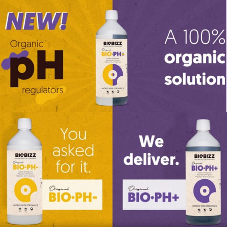 Bio Down Ph バイオダウン Phマイナス 250ml Bio 051 室内園芸専門店 Home Grown 通販 Yahoo ショッピング