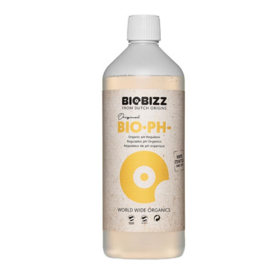 Bio Down Ph バイオダウン Phマイナス １l Bio 054 室内園芸専門店 Home Grown 通販 Yahoo ショッピング