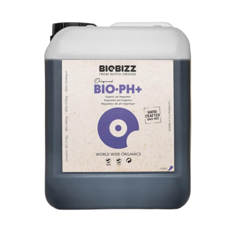 BIOBIZZ(バイオビズ)/BIO・UP(PH+) バイオアップ（PHプラス） 5L　オーガニック　有機