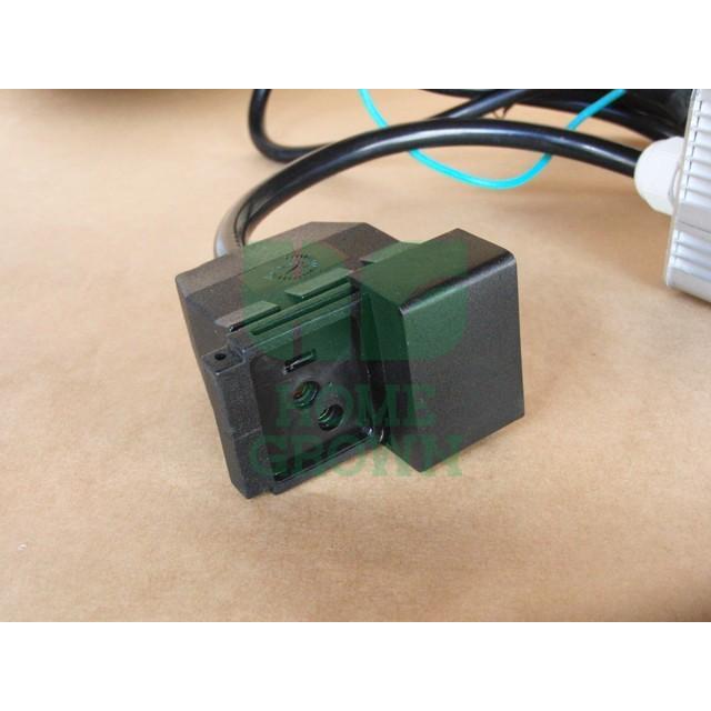 HG-ballast MH/HPS400W【高性能プログラム電子調光式安定器】 : 室内 