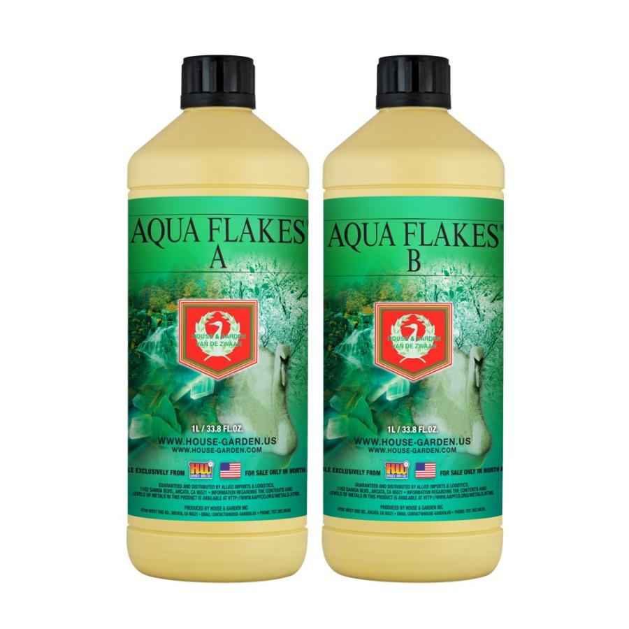 Aqua Flakes A/B（アクア フレークスA/B）5Lセット