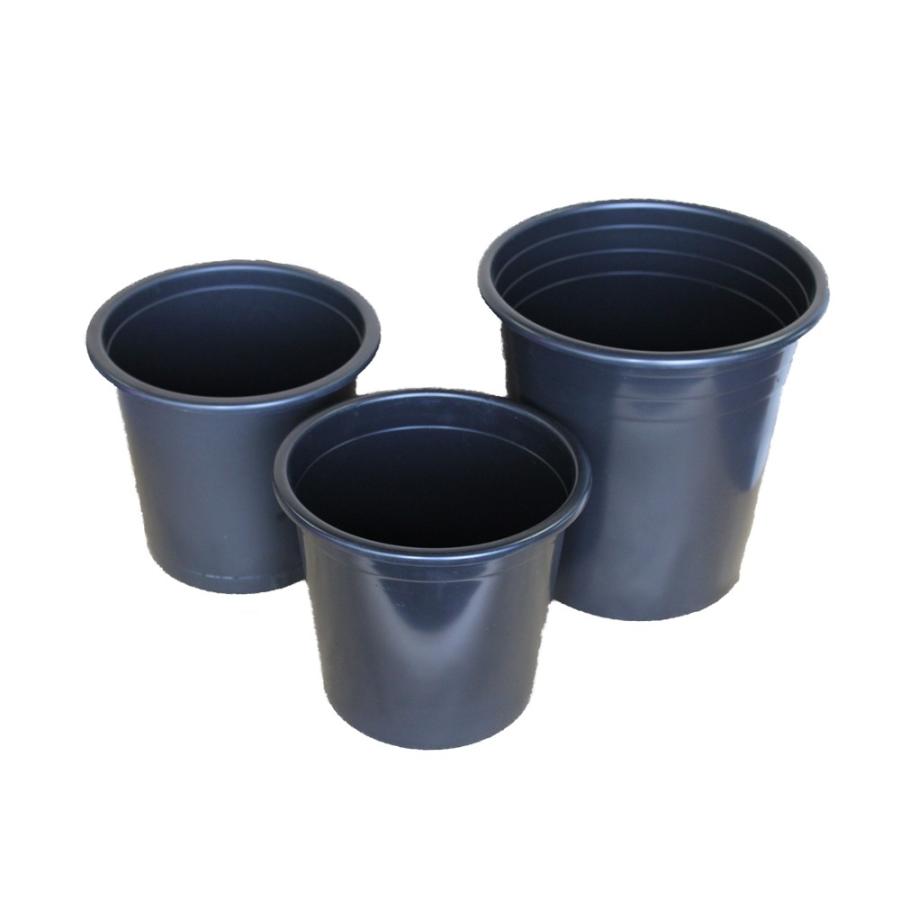 Plastic pot （プラスチック ポット） L size 1個 : 室内園芸専門店