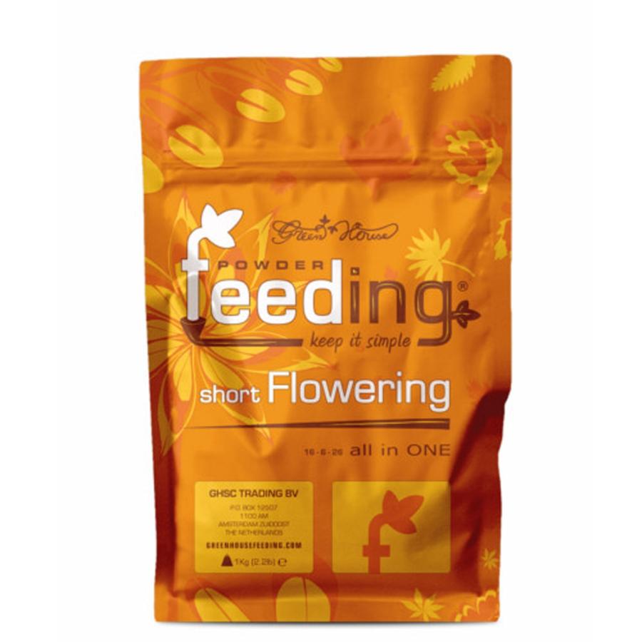 short Flowering（ショートフラワリング） 1kg 花、ガーデニング-肥料、薬品
