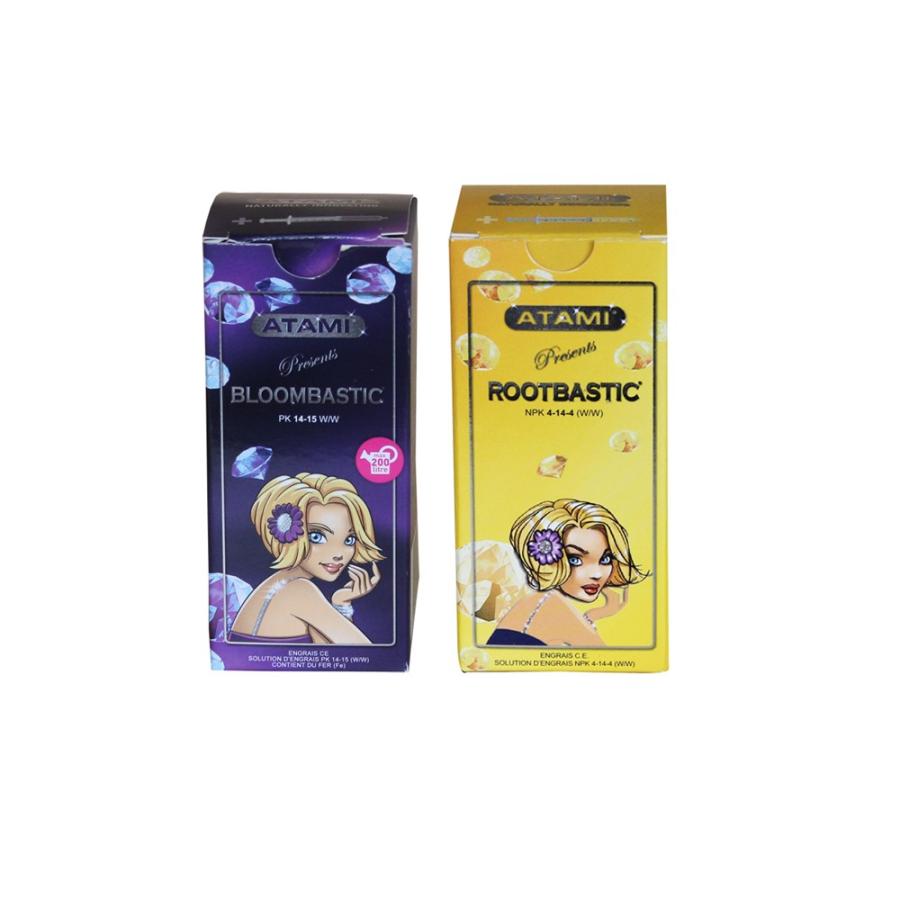 bastic set（バスティックセット）