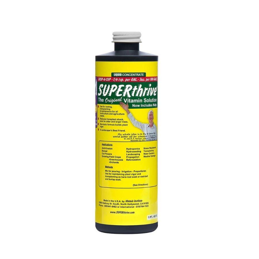 SUPERthrive （スーパースライブ）960ml｜home-grown