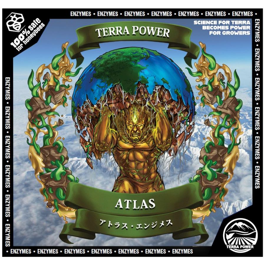 ATLAS (アトラス）30g : 室内園芸専門店 Home Grown - 通販 - Yahoo