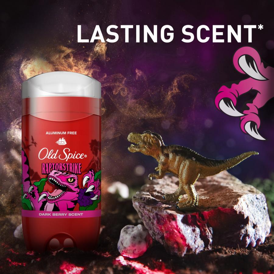 アウトラスト オールドスパイス口紅530　626 ５本セット Old Spice（オールドスパイス） (あわせ買い1999円以上で送料お得)P&G