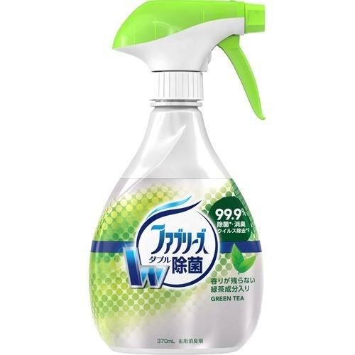 あわせ買い1999円以上で送料お得)ファブリーズ ダブル除菌 緑茶成分