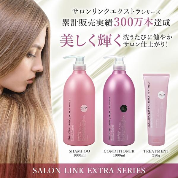 あわせ買い1999円以上で送料お得)サロンリンク エクストラシャンプー