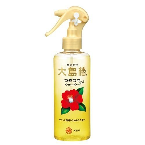 【あわせ買い1999円以上で送料無料】大島椿 つやつやになるウォーター 180ml