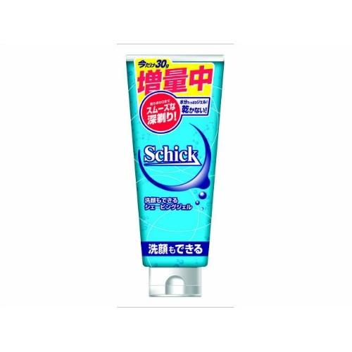 あわせ買い1999円以上で送料お得)シック 洗顔もできるシェービング