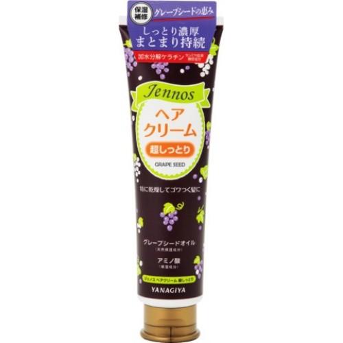 【あわせ買い1999円以上で送料お得】柳屋 ジェノス ヘアクリーム 超しっとり 140g｜home-life