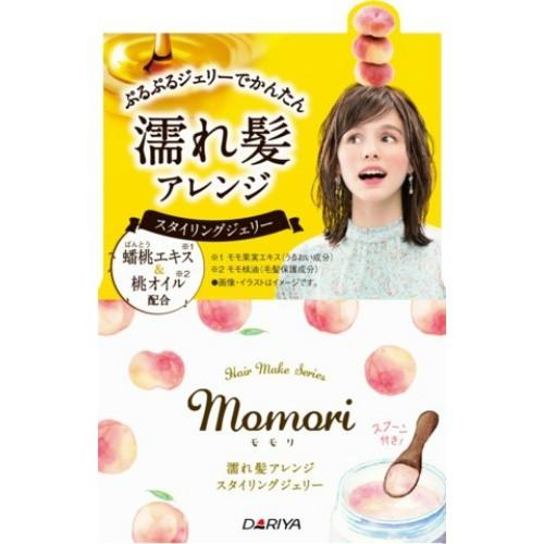 【あわせ買い1999円以上で送料お得】ダリヤ モモリ 濡れ髪アレンジ スタイリングジェリー 100g｜home-life