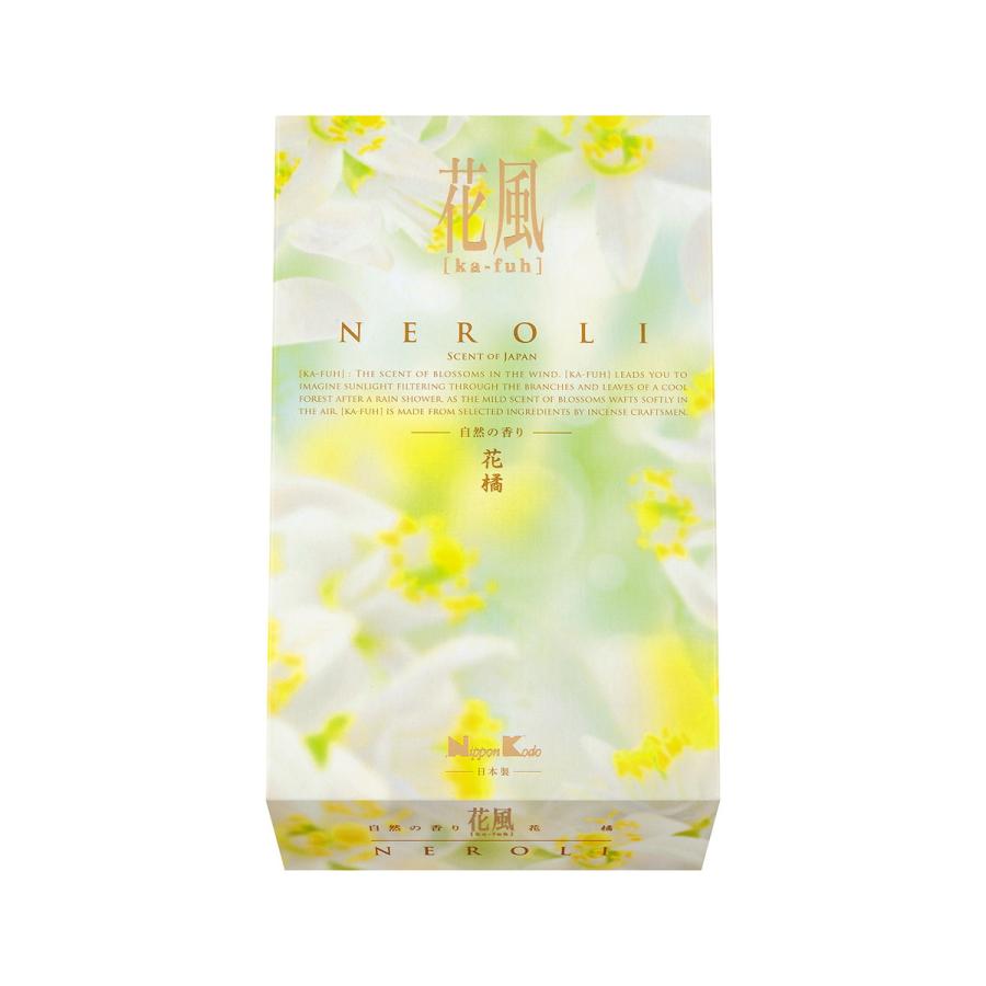 日本香堂 (あわせ買い1999円以上で送料お得)日本香堂 花風 花橘 バラ詰