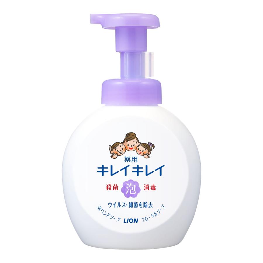 あわせ買い1999円以上で送料お得)キレイキレイ 薬用泡ハンドソープ