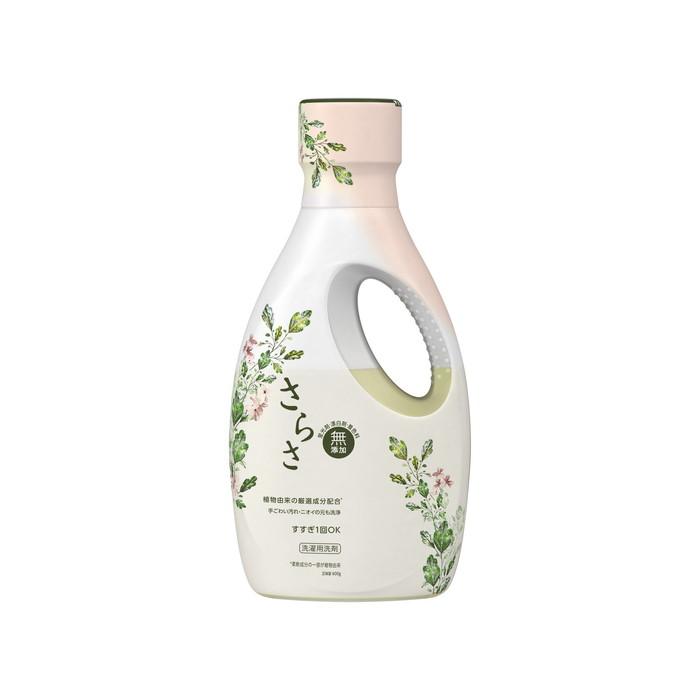 さらさ (あわせ買い1999円以上で送料お得)P&G 洗剤ジェル 本体 600g