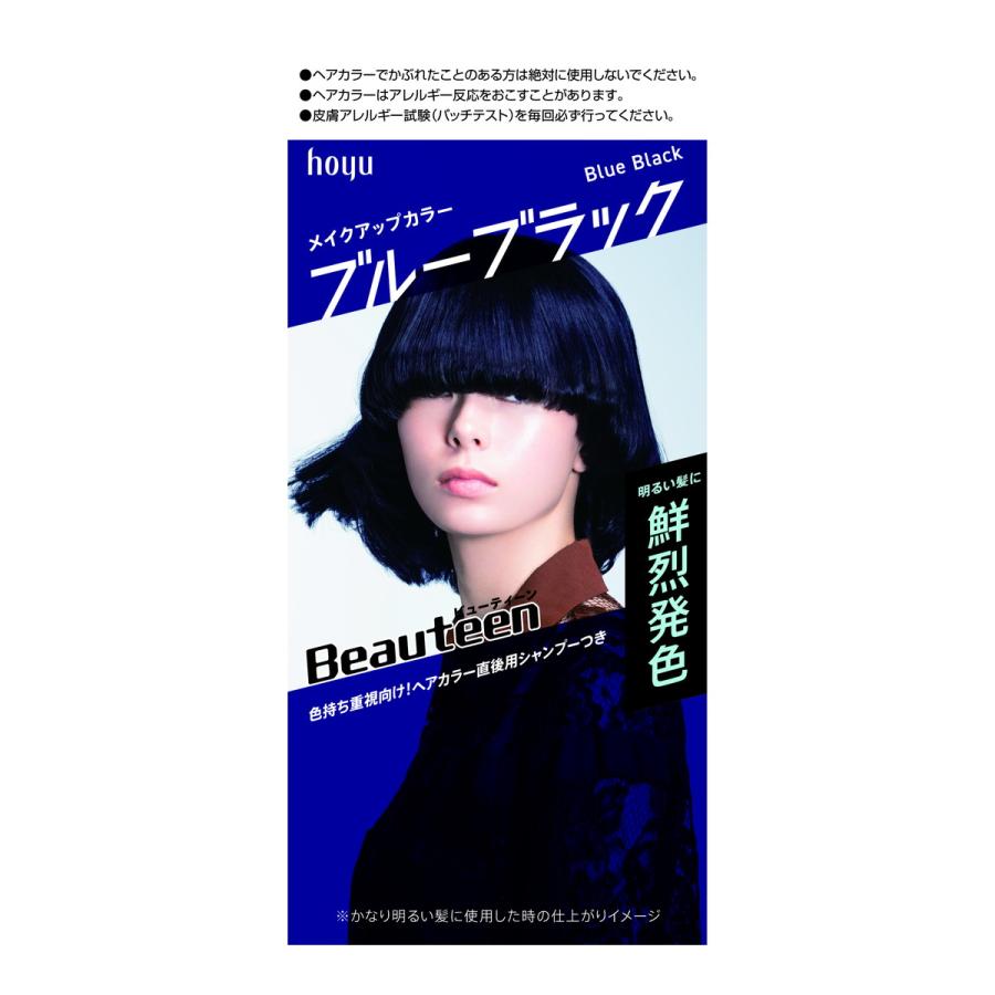 ビューティーン (あわせ買い1999円以上で送料お得)ホーユー メイク