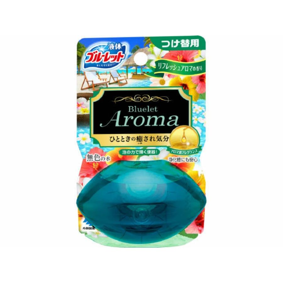 液体ブルーレットアロマ リフレッシュアロマの香り 無色の水 つけ替用 希望者のみラッピング無料 液体ブルーレットアロマ リフレッシュアロマの香り 無色の水 つけ替用 希望者のみラッピング無料